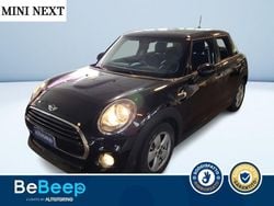Nero metallizzato Usata 2017 Mini Cooper D Due volumi | 13.400 € (Ottimo prezzo)