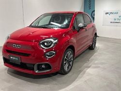 Rosso Usata 2024 Fiat 500X Sport SUV | 20.500 € (Buon prezzo)