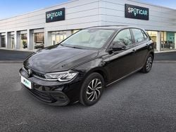 Nero Usata 2022 VW Polo Life Due volumi | 16.200 € (Buon prezzo)