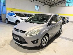 Oro Usata 2012 Ford C-MAX Titanium Monovolume | 4850 € (Buon prezzo)