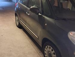 Grigio Usata 2017 Fiat 500L Monovolume | 7200 €