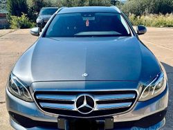Grigio Usata 2017 Mercedes E220 Station wagon | 16.900 € (Super prezzo)