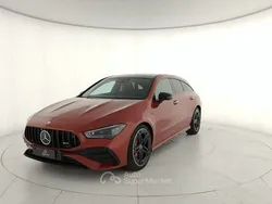 Rosso Nuova 2025 Mercedes CLA35 AMG Shooting Brake AMG Line Premium Plus Station wagon | 63.000 €
