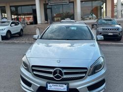 Grigio Usata 2015 Mercedes A180 Premium Tre volumi | 16.800 € (Molto cara)