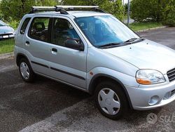 Grigio Usata 2002 Suzuki Ignis Due volumi | 1500 € (Buon prezzo)