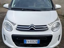 Bianco Usata 2017 Citroën C1 Shine Due volumi | 6000 € (Buon prezzo)