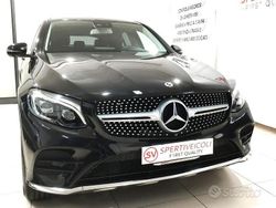 Nero Usata 2018 Mercedes GLC220 Premium Coupé | 34.900 € (Super prezzo)