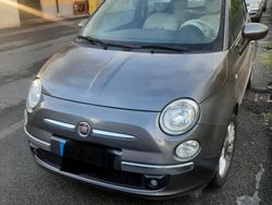 Grigio Usata 2014 Fiat 500 Lounge Tre volumi | 6500 € (Ottimo prezzo)