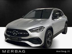 Argento Usata 2021 Mercedes GLA250 Premium SUV | 34.900 € (Cara)