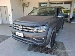 Grigio Usata 2020 VW Amarok Highline Pick-up | 27.000 € (Buon prezzo)