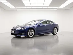 Blu Usata 2018 Tesla Model S Long Range Tre volumi | 37.900 € (Ottimo prezzo)