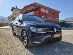 Blu Usata 2019 VW Tiguan Business SUV | 21.450 € (Buon prezzo)
