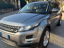 Grigio Usata 2014 Land Rover Range Rover evoque SUV | 14.900 € (Buon prezzo)