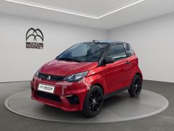 Rosso Usata 2021 Aixam City Sport | 9900 € (Buon prezzo)