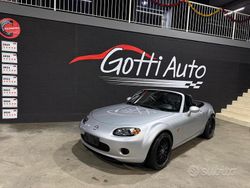 Grigio Usata 2006 Mazda MX5 Cabrio | 15.900 € (Molto cara)