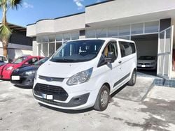 Bianco Usata 2016 Ford Transit Custom Tre volumi | 13.700 € (Molto cara)