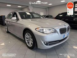 Argento Usata 2010 BMW 523 Station wagon | 14.950 €