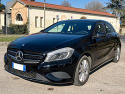 Nero Usata 2014 Mercedes A180 Premium Tre volumi | 9500 € (Ottimo prezzo)