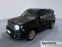 Nero Usata 2020 Jeep Renegade Limited SUV | 17.200 € (Buon prezzo)