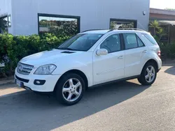 Bianco Usata 2008 Mercedes ML320 SUV | 7700 € (Ottimo prezzo)
