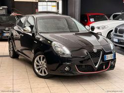 Nero Usata 2020 Alfa Romeo Giulietta Due volumi | 15.990 € (Buon prezzo)