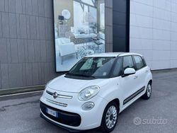 Bianco Usata 2015 Fiat 500L Lounge Monovolume | 6200 € (Ottimo prezzo)