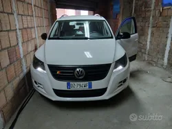 Usata 2009 VW Tiguan SUV | 11.000 € (Molto cara)