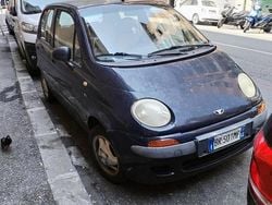 Nero Usata 2001 Chevrolet Matiz Due volumi | 1950 € (Molto cara)