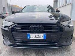 Nero Usata 2021 Audi A6 Business Station wagon | 33.900 € (Ottimo prezzo)