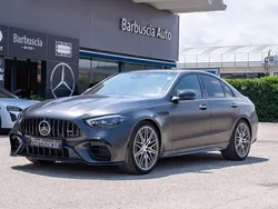 Grigio Usata 2023 Mercedes C63S AMG Premium Plus Tre volumi | 125.500 €