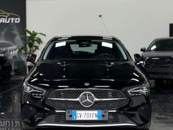 Nero Usata 2024 Mercedes CLA180 Shooting Brake Executive Station wagon | 31.990 € (Buon prezzo)