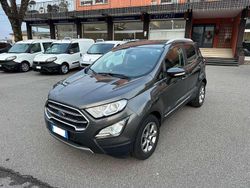 Grigio Usata 2019 Ford Ecosport Titanium SUV | 12.700 € (Buon prezzo)