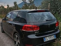 Nero Usata 2012 VW Golf VI Due volumi | 9900 € (Cara)