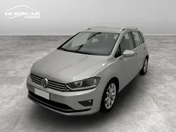 Tungsten silver Usata 2017 VW Golf Sportsvan Highline Monovolume | 13.900 € (Buon prezzo)
