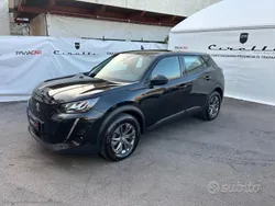 Nero Usata 2021 Peugeot 2008 GT-line SUV | 16.900 € (Buon prezzo)