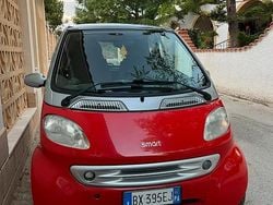 Rosso Usata 2001 Smart ForTwo Coupé Passion Coupé | 2500 € (Cara)