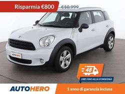 Bianco Usata 2015 Mini One D Countryman SUV | 10.199 € (Buon prezzo)