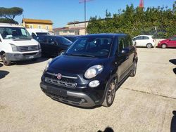 Nero Usata 2022 Fiat 500L Cross Monovolume | 14.900 € (Buon prezzo)