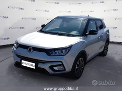 Grigio Usata 2019 Ssangyong Tivoli SUV | 12.700 € (Buon prezzo)