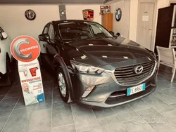 Grigio Usata 2016 Mazda CX-3 Exceed SUV | 10.900 € (Buon prezzo)