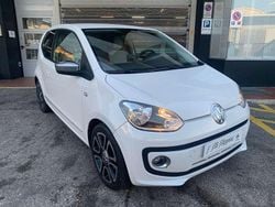 Bianco Usata 2014 VW up! Highline Due volumi | 6900 € (Buon prezzo)