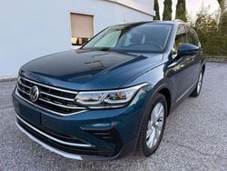 Blu Usata 2021 VW Tiguan R-line SUV | 23.900 € (Buon prezzo)