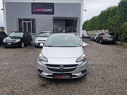 Argento Usata 2015 Opel Corsa Tre volumi | 7500 € (Buon prezzo)