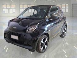 Nero Usata 2022 Smart ForTwo Electric Drive Passion | 10.990 € (Buon prezzo)