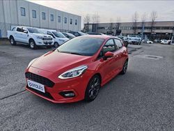 Rosso Usata 2021 Ford Fiesta ST-Line Tre volumi | 13.900 € (Buon prezzo)