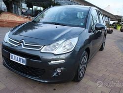Grigio Usata 2015 Citroën C3 Seduction Due volumi | 7500 € (Buon prezzo)