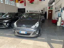 Grigio Usata 2012 Kia Rio LX Tre volumi | 5500 € (Buon prezzo)