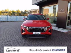 Rosso Usata 2021 Hyundai Tucson SUV | 22.500 € (Buon prezzo)