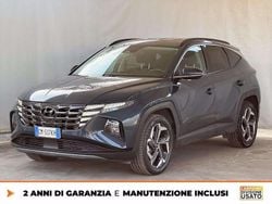 Blu Usata 2022 Hyundai Tucson SUV | 23.920 € (Ottimo prezzo)