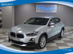 Argento metallizzato Usata 2018 BMW X2 SUV | 22.900 € (Buon prezzo)